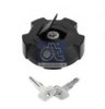 DT 2.12153 Cap, fuel tank